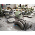 Professional dia400mm FRP pipe fittings FRP flange